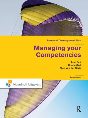 cover image of Managing Your Competencies